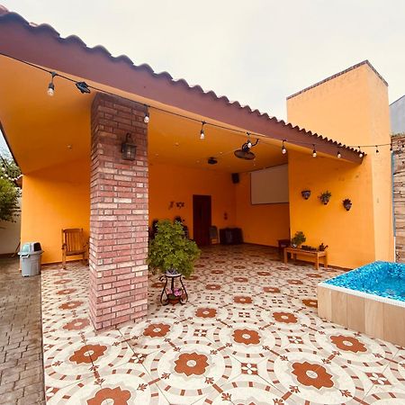 Casa Villa Antigua มอนเตโมเรลอส ภายนอก รูปภาพ